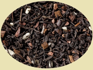 Chocolat aromatisierter Schwarzer Tee