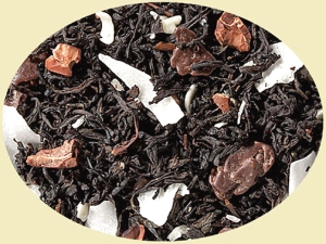 Bon Tea Schoko/Kokos-Note Schwarzer Tee aromatisiert